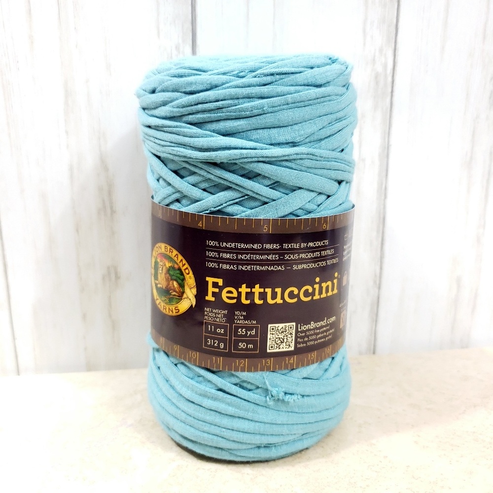 Lion Brand Fettuccini Tshirt Yarn
